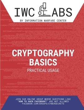 Paperback Cryptography Basics & Practical Usage Book