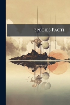 Paperback Species Facti Book
