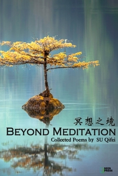 Paperback Beyond Meditation: 冥想之境 Book