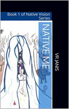 Paperback Native Me: Poetry and Photographic Art Book