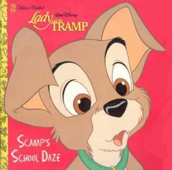 Paperback Scamp's School Daze Book