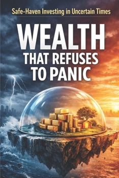 Paperback Wealth That Refuses to Panic: Safe-Haven Investing in Uncertain Times Book