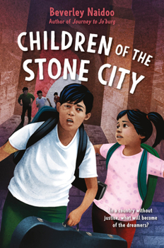 Hardcover Children of the Stone City Book
