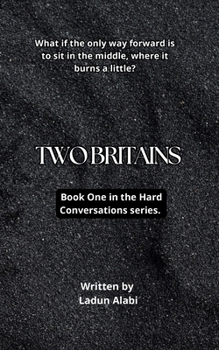 Paperback Two Britains [Large Print] Book
