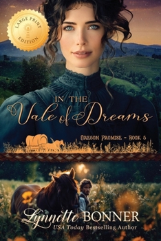 Paperback In the Vale of Dreams, Large Print Edition Book