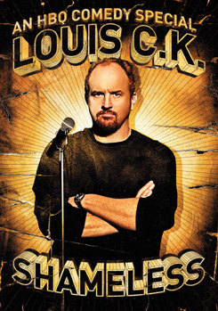 DVD Louis C.K.: Shameless Book