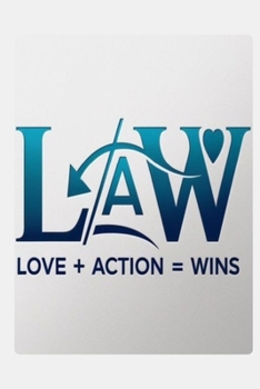 Paperback Love + Action=Wins: Inspiration of Creativity Book
