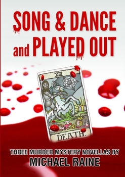 Paperback Song & Dance and Played Out Book