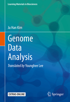 Paperback Genome Data Analysis Book