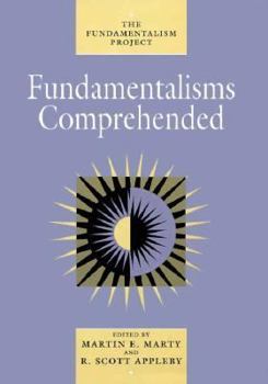Hardcover Fundamentalisms Comprehended (Volume 5) (The Fundamentalism Project) Book
