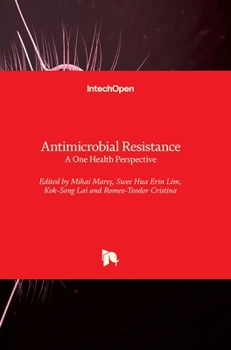 Hardcover Antimicrobial Resistance: A One Health Perspective Book