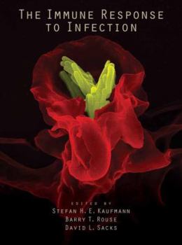 Hardcover The Immune Response to Infection Book