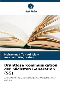 Paperback Drahtlose Kommunikation der nächsten Generation (5G) [German] Book