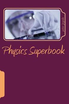 Paperback Physics Superbook: Peter Jegede Book