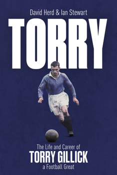 Hardcover Torry: The Life and Career of a Football Great Book