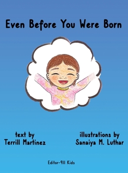 Hardcover Even Before You Were Born Book