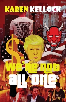 Paperback We're Not All One Book