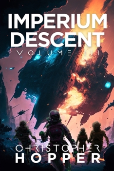 Paperback Imperium Descent: Volume III Book