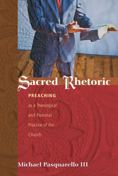 Paperback Sacred Rhetoric Book