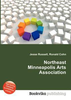 Paperback Northeast Minneapolis Arts Association Book