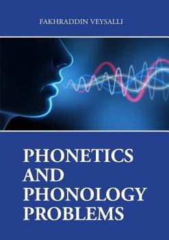 Paperback Phonetics and Phonology Problems Book