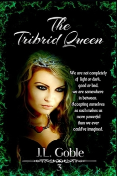 Paperback The Tribrid Queen: Book Three Book