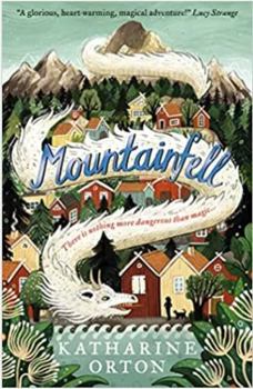 Paperback Mountainfell Book