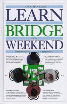 Hardcover Learn Bridge in a Weekend Book