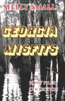 Paperback Georgia Misfits Book