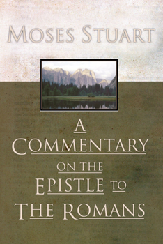 Paperback A Commentary on the Epistle to the Romans Book