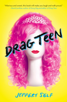 Paperback Drag Teen Book