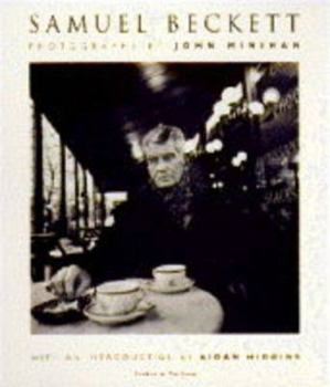 Hardcover Samuel Beckett Photographs Book