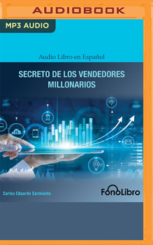 Audio CD Secreto de Los Vendedores Millonarios [Spanish] Book