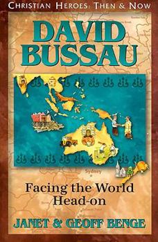 Paperback David Bussau: Facing the World Head-On Book