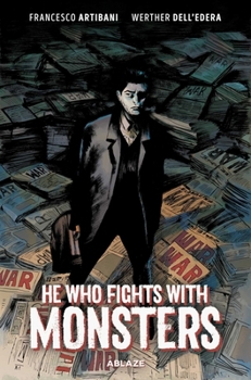 Hardcover He Who Fights with Monsters Book