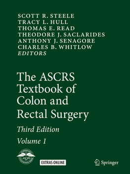 Paperback The ASCRS Textbook of Colon and Rectal Surgery Book