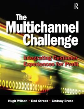 Paperback The Multichannel Challenge Book
