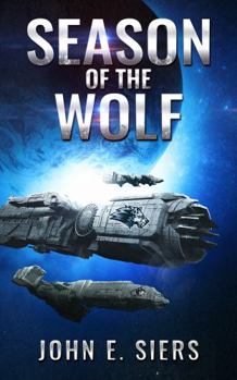 Paperback Season of the Wolf (The Lunar Free State) Book