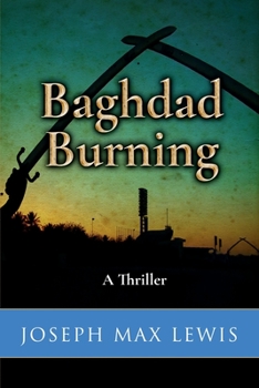 Paperback Baghdad Burning: A Thriller Book