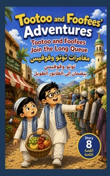 Paperback Tootoo and Foofees Join the Long Queue Book