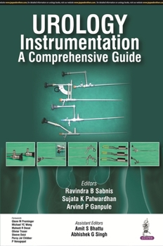 Paperback Urology Instrumentation - A Comprehensive Guide Book