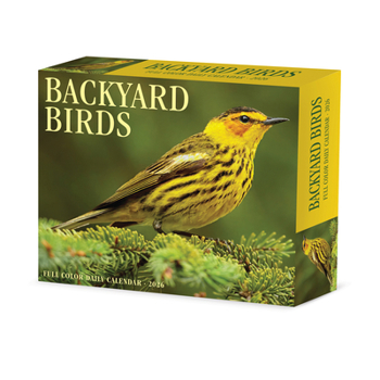 2026 Backyard Birds Box