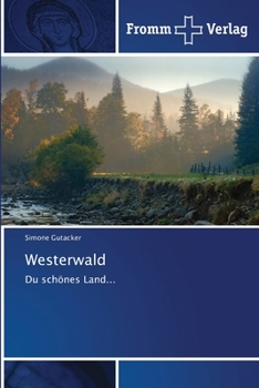 Paperback Westerwald [German] Book