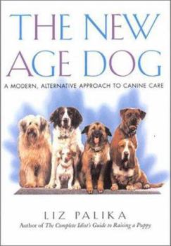 Paperback The New Age Dog Book