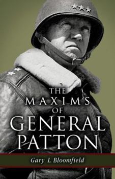 Paperback The Maxims of General Patton Book