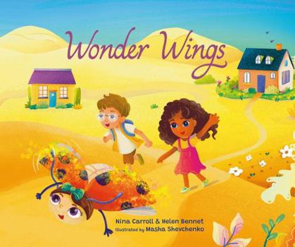 Hardcover Unknown Wonder Wings. Book