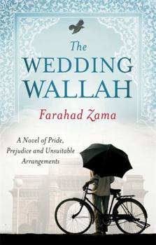 The Wedding Wallah - Book #3 of the Marriage Bureau for Rich People