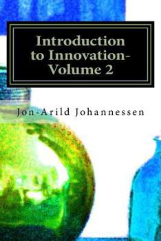Paperback Introduction to Innovation-Volume 2: Innovation & Entrepreneurship Book
