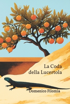Paperback La Coda della Lucertola [Italian] Book