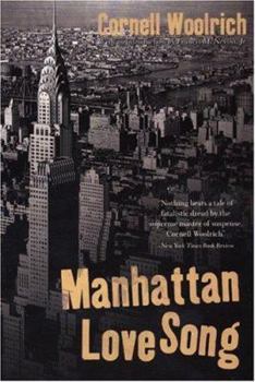 Paperback Manhattan Love Song Book